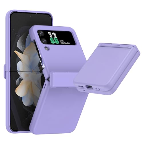 Coque Samsung Galaxy Z Flip 3 antichoc fine et intégrale avec charnière protégée