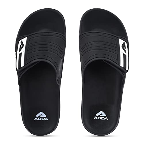 Image of ADDA TRIBER-333 || Durable & Comfortable || EVA Sole || Lightweight || Fashionable || Super Soft || Outdoor Slipper || Slider for Men