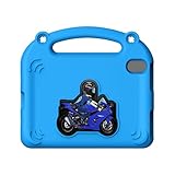 [PLUS MAINS LIBRES] La béquille en forme de moto offre un moyen pratique de profiter de films, de vidéos et bien plus encore sans tenir la tablette, améliorant ainsi votre expérience visuelle.