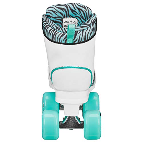 Roller Star 750 Women's Roller Skate (Sea Foam Zebra, 7) #TOP3