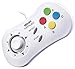 NEOGEO MINI PAD Controller Game Japan White ver. SNK