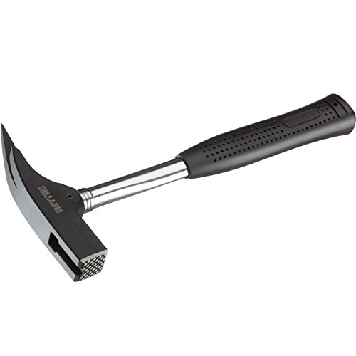 Heytec 50815160120 Carpenter Hammer, Silver/Black, 600 g