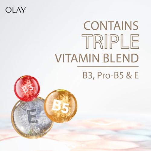 Image of Olay Total Effects Day Cream |with Vitamin C, B5, Niacinamide, Green Tea |Fights 7 signs of ageing for glowing, hydrated and younger looking skin |Suitable for Normal, Dry, Oily & Combination skin |50 gm
