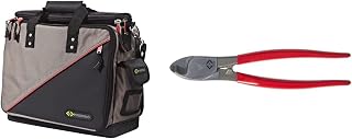 C.K Magma MA2632 Technicians Tool Case Plus & 3963 Cable Cutter 210mm