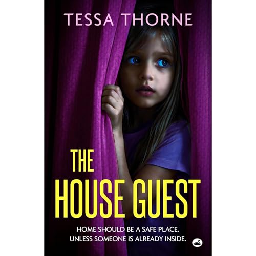 The House Guest Audiolibro Por Tessa Thorne arte de portada