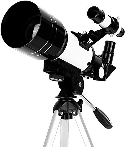 Télescope astronomique monoculaire de 70 mm ultra HD avec trépied stable