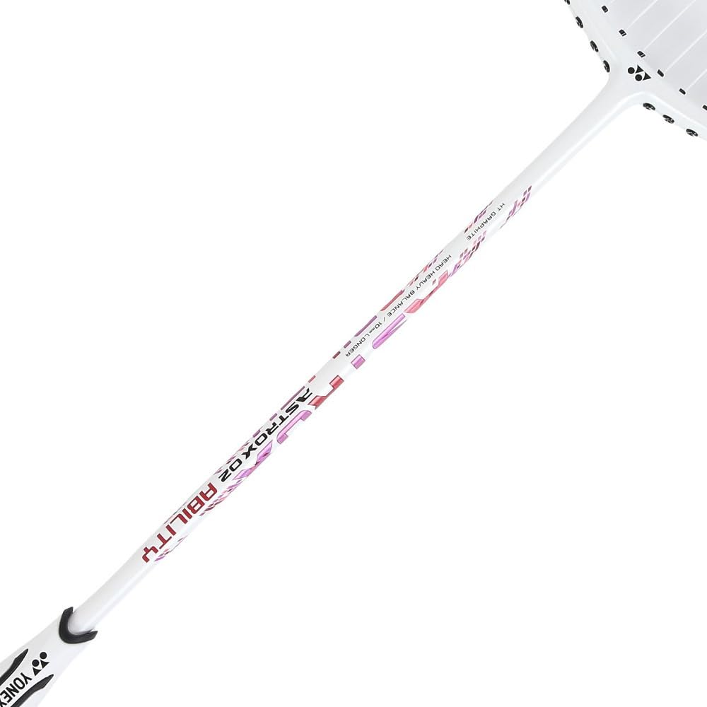 Amazon.co.jp: YONEX Badminton Racket Astrox 02 Ability AX02AXG-062