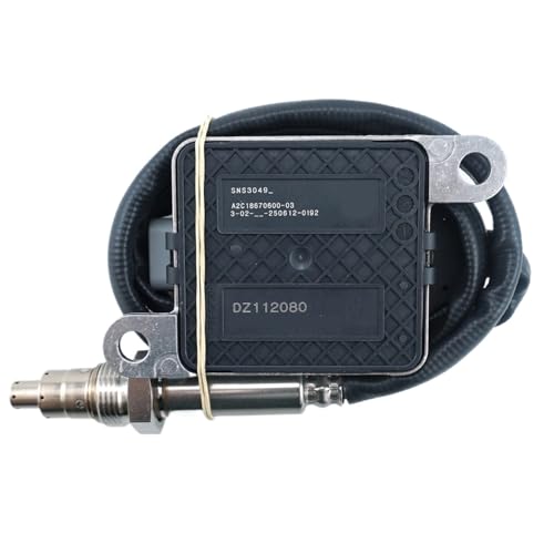 Sensor NOX DZ112080 soluciona fallos de emisiones SNS3049 y pérdida de potencia del motor