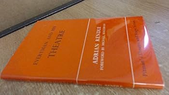 Hardcover Everyman and His Theatre (Theatre & Stage) Book