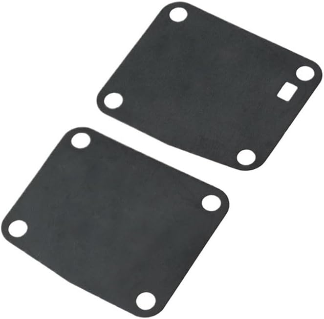 Fuel Diaphragm Set Fit Suitable for Outboard 9.9-15HP 2-Stroke 63V-24411-00 6G1-24411-00 Boat Engine 63V-24411 6G1-24411