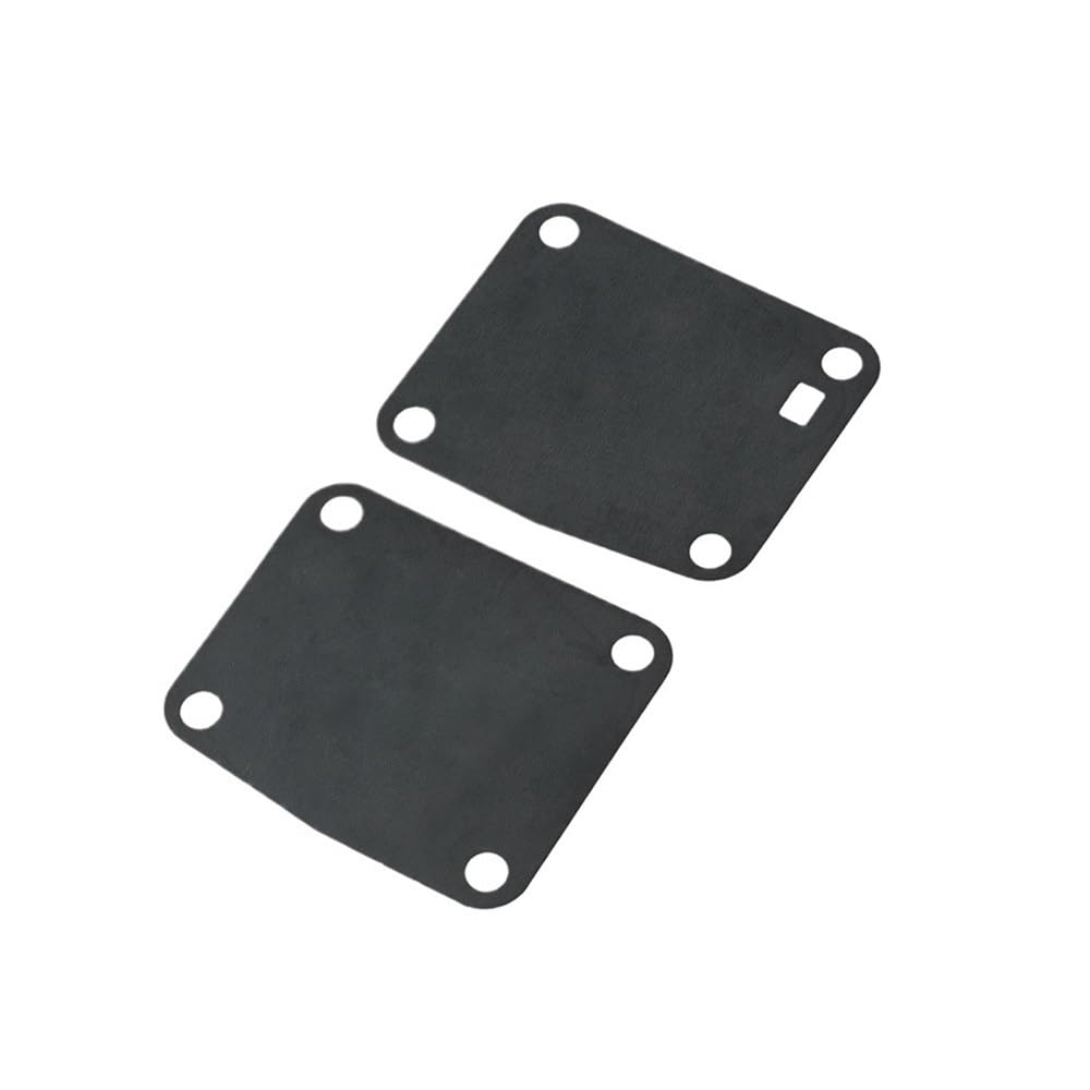 Membrane de carburant 6G1-24411 contre les pannes de moteur hors-bord 2T