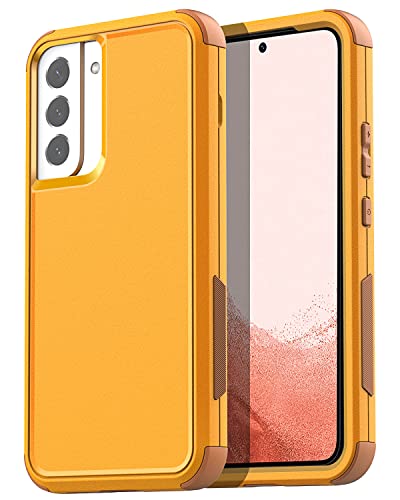 AICase for Galaxy S22 Plus Case with Screen Protector, Heavy Duty Drop Protection Full Body Rugged Shockproof/Dust Proof Military Protective Tough Durable Phone Cover for Samsung Galaxy S22 Plus 6.6“