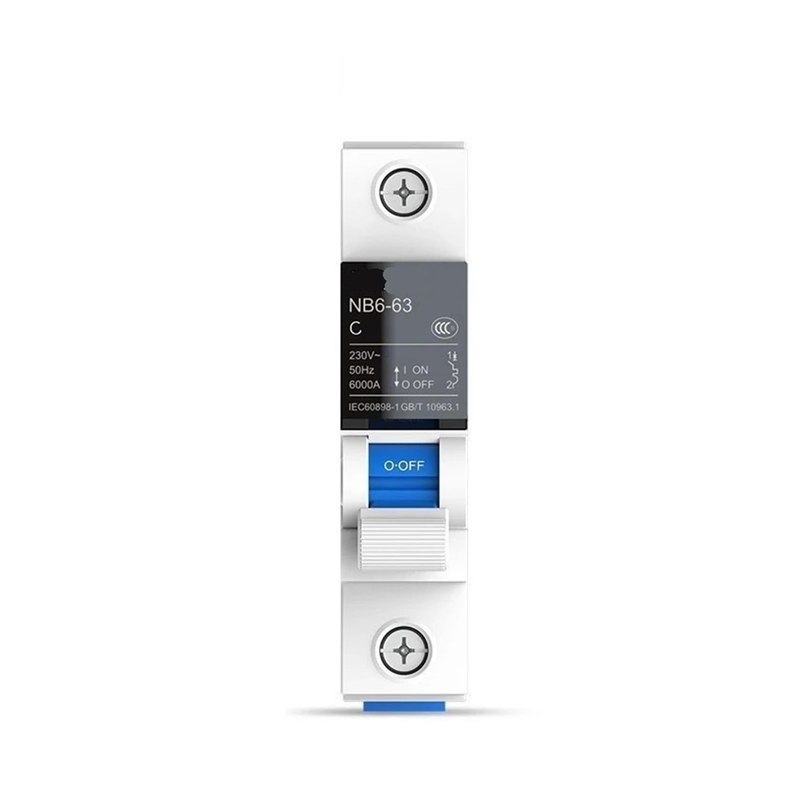 Evite apagones continuos con el interruptor magnetotérmico 25A DZ30 2