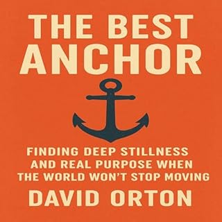 Page de couverture de The Best Anchor