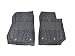 Mopar 82213861 Black All-Weather Floor Mat