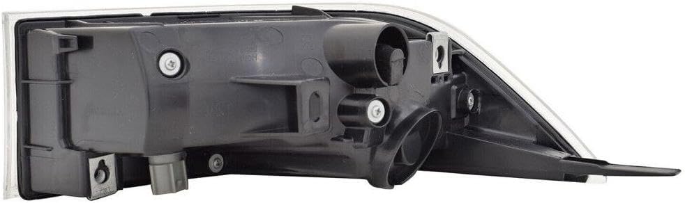 Genuine OEM For Lexus GX460 2014-2020 Backup Light Driver and Passenger Side | Pair CAPA 8168160120 81681-60120
