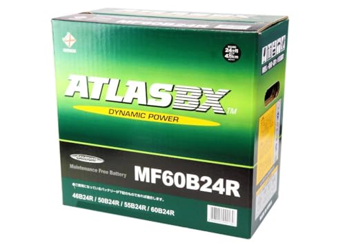 Yԃobe[ MF60B24R ATLASBX standard obe[ i݊: 46B24R 50B24R 55B24R 60B24Rj