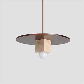 Restaurant Decoration Chandelier Creative Corridor Entrance Bedroom Solid Wood Style Lighting Fixtures,Modern Lighting 1Cold White