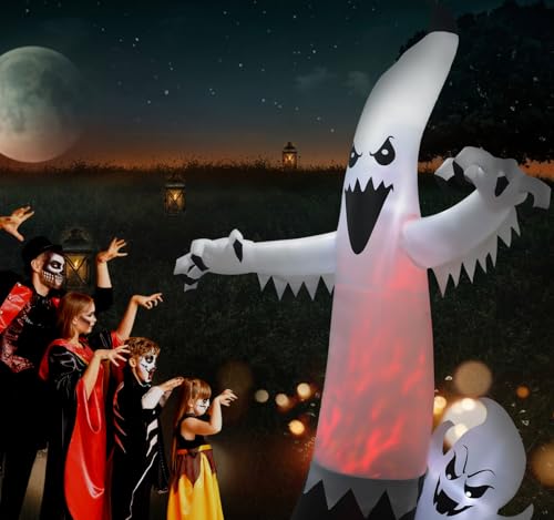 Joyrapt HW0001 12Ft Halloween Inflatables Decorations Outdoor thumb #2