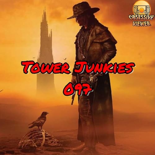 097 - Palaver - The Dark Tower VII: The Dark Tower - Guest: Kim C (The Year of Underrated Stephen King)