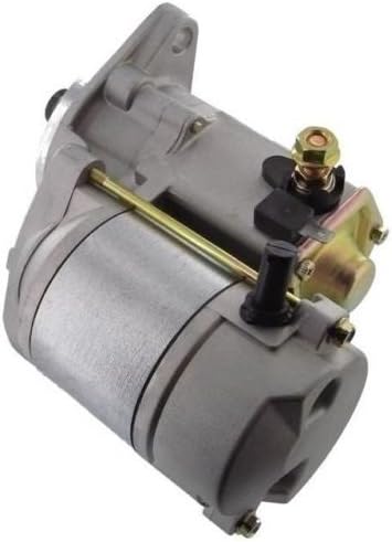 DISCOUNT STARTER & ALTERNATOR Starter Compatible with Lincoln SA 200 Redface Low-Mount 228000-1020, 228000-1021, 228000-1022, 228000-1080, 228000-1082, 228000-4920, 228000-4922