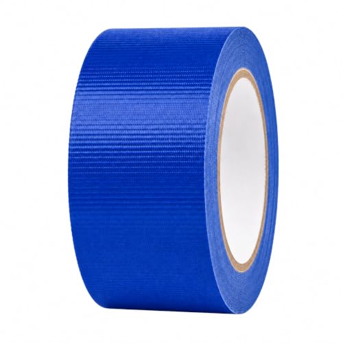 Image of GGR Supplies CDT-36 Industrial Grade Duct Tape, 30 Yards (Dark Blue, 2 Inches)