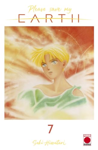 Portada de Please save my earth n.7