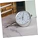 Veemoon Accurate Measuring Instrument Tool Precision Dial Gauge Resolution for Mechanical Industrial Lab Use