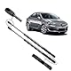 Ramor Strutz 2x Gasfeder Dämpfer Heckklappe Kompatibel mit Vauxhall Insignia 2008-2017. Gasdruckfeder Heckklappendämpfer Ersatz für 13332570 und Andere.