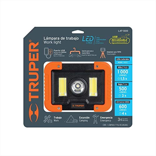 Reflector Truper 6 Imagen adicional