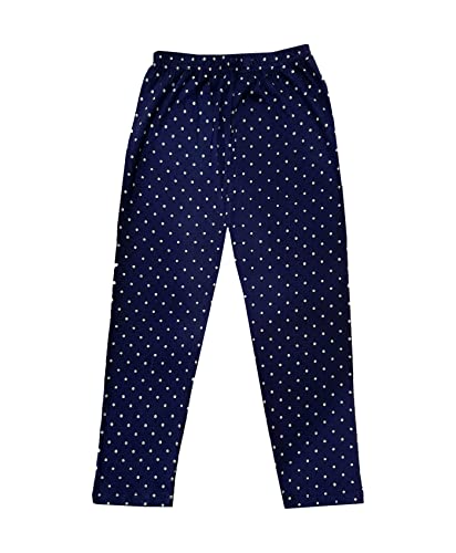Image of KAYU Kids 100% Cotton Printed Capri for Girls - Regular Fit [Pack of 3]