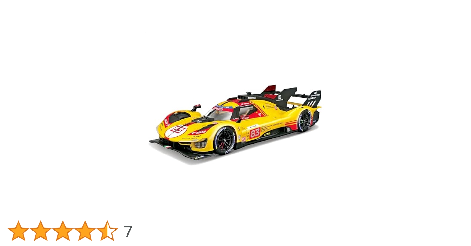 フェラーリ　トランスポーター2002 イヴェコ　ミニカー フェラーリ トランスポーター2002 イヴェコ ミニカー Amazon | 1/43