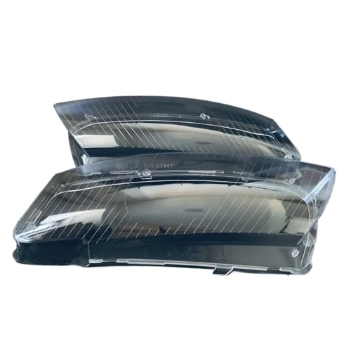 Caches phares avant transparents A8 D3 anti-jaunissement coque de lentille pour phares 04-09