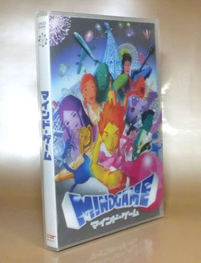 Amazon.co.jp: DVD マインド・ゲーム MINDGAME 今田耕司 藤井隆