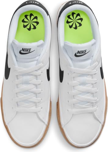 Image of NIKE WMNS Court Legacy NN-White /Anthracite-Gum YELLOW-VOLT-DH3161-109-3UK