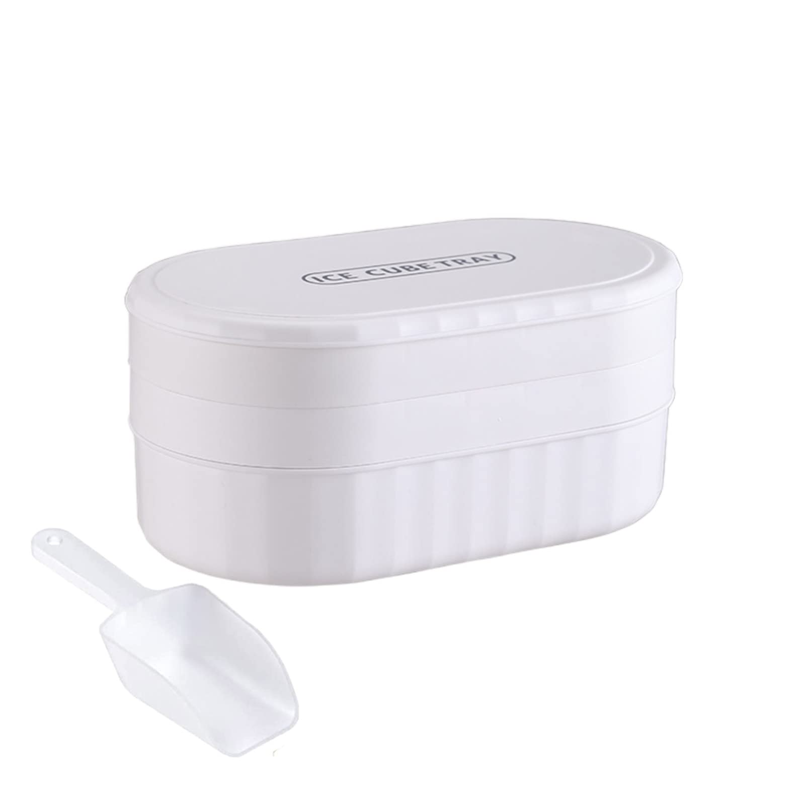 YROHGKPN Larger Capacity Tray Free Storing Freezing Baby Food Cooking Drink From Cube Trays