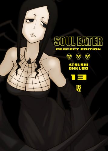 Soul Eater Perfect Edition Vol. 13