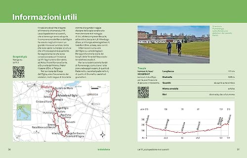 Le Ciclovie Dei Castelli. Tra Torri, Passaggi Segreti E Antiche Storie. In Bicicletta. National Geographic - 7