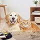 2 Fell Magnet Handschuh,Fellmagnet,2025 New Pet Hair Remover Glove- Wiederverwendbare Fell Magnet Handschuhe, Katzen Handschuhe Fellpflege für Reinigung,Haarentfernung und Schönheitszwecke Für Sofas