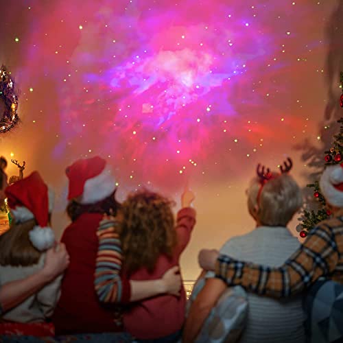 Mooyran TYD-YHY-001 Star Projector Galaxy Night Light thumb #6