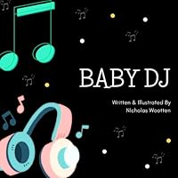 Baby DJ Children's Book null Book Cover