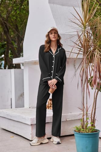 Women's 100% Cotton Pajama Set - image 8