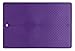 Dexas Grippmat for Pet Bowls, 13 by 19 inches, Purple