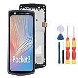 mini ordinateur hp tactile 1. Cet écran de rechange uniquement pour Cubot Pocket 3 (bleu) remplace les anciens, cassés, fissurés, endommagés, inutilisables et redonnent à votre appareil un nouveau jour.