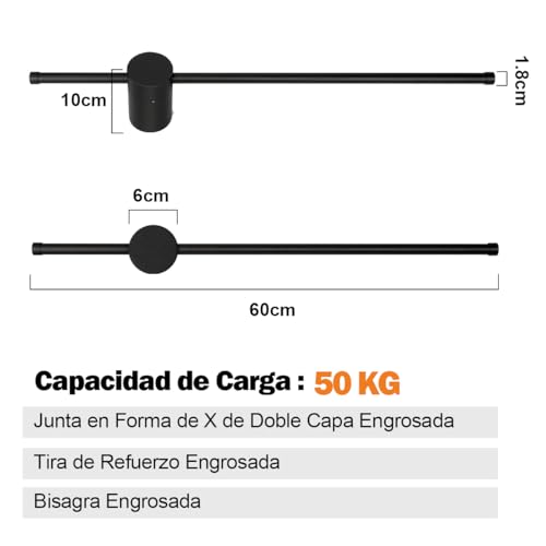 Arbotantes para baño 30 Imagen adicional