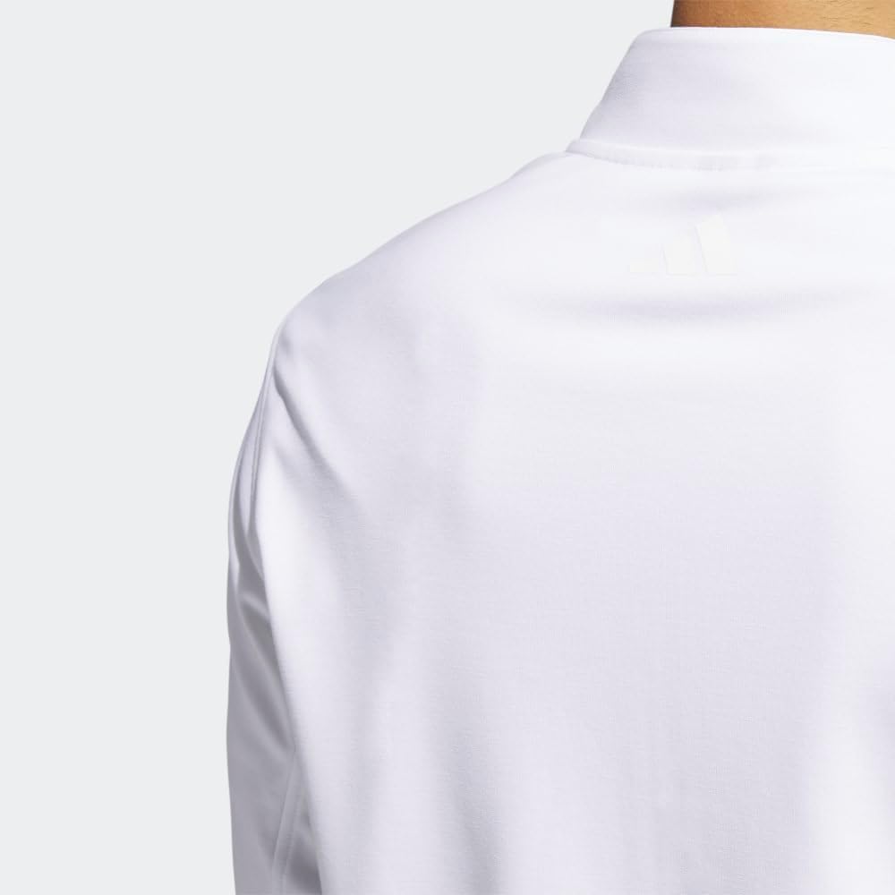 adidas Mens Elevated Quarter-Zip Pullover - Image 9