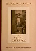 Harold Cazneaux: The quiet observer 0642106118 Book Cover
