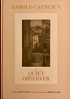 Hardcover Harold Cazneaux: The quiet observer Book