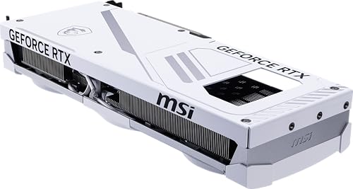 Image of msi Gaming RTX 5070 Ti 16G Ventus 3X PZ OC Graphics Card (16GB GDDR7, 256-bit, Extreme Performance: 2482 MHz, DisplayPort x 3 2.1a, HDMI 2.1b, NVIDIA Blackwell Architecture)