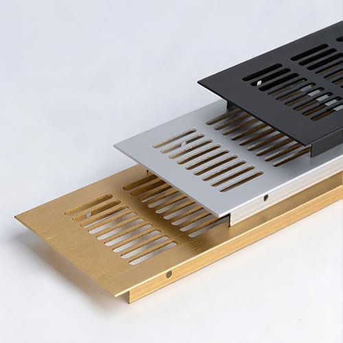 Aluminum Alloy Vent Cover, Soffit & Foundation Vent Grille with